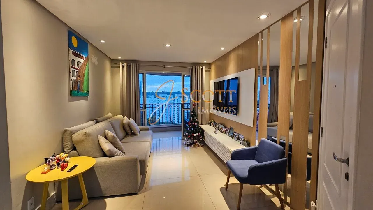 Apartamento 3 Dormitórios a Venda - Jardim Marajoara - Condomínio Lumina