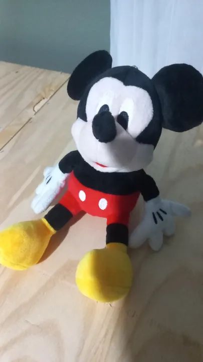 Pelúcia Mickey  - Foto 4