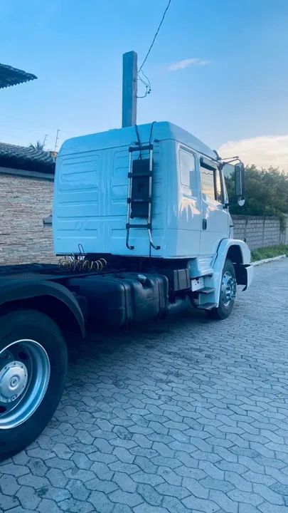 Caminhao 1634 lindo - Foto 2