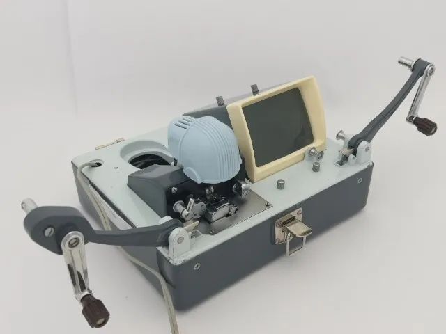 Editor 8mm Bogen Funcionando - não é projetor Super 8 - Foto 4