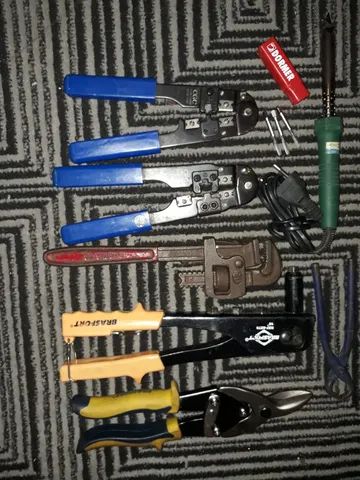 kit ferramenta ferramentas de construção vila aquilino santo andré