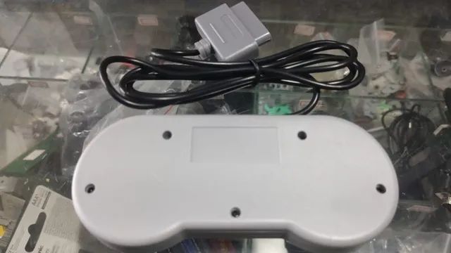 controle novo para super nintendo - Foto 5