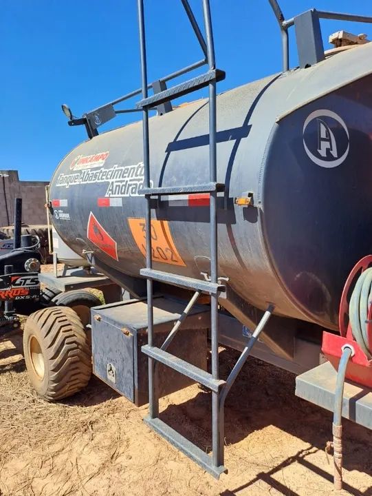 COMBOIO AGRICOLA - ANDRADE - 2023/2023 - Foto 2