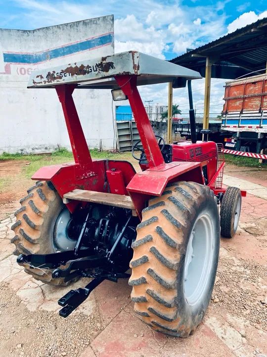 Trator Massey Ferguson  - Foto 3