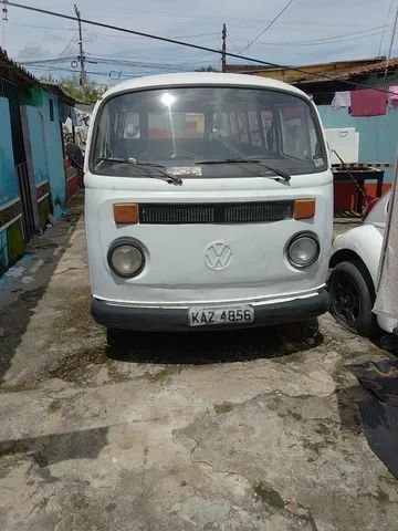 Vendo Kombi 1990