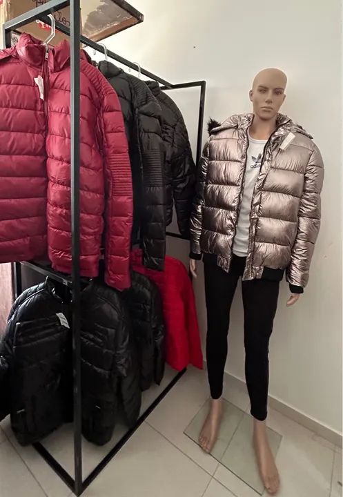 Jaquetas Puffer TNG - Foto 3