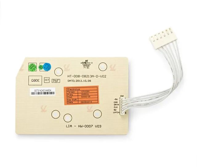 Placa irterface lavadora Electrolux - Foto 2