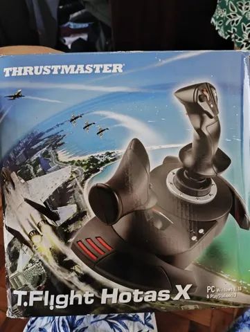 Manche Hotas Trustmaster T Flight X - Foto 2