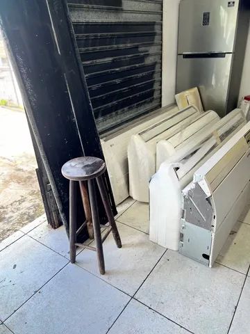 Ar condicionado split 36.000 btus semi novo  - Foto 4