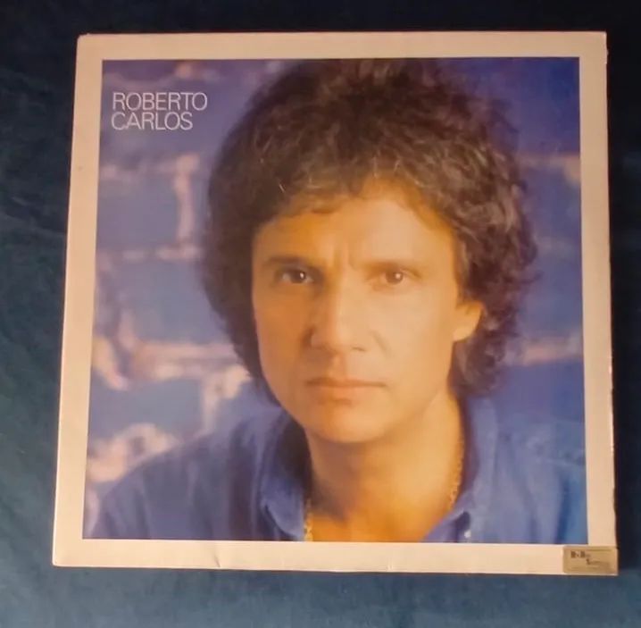 Discos LP Roberto Carlos - Foto 3