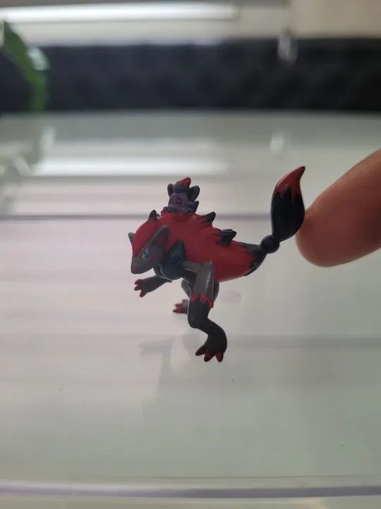 Boneco Pokémon - Zoroark - Foto 3