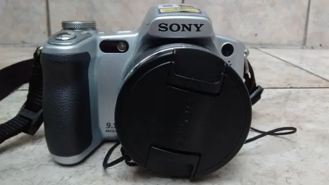 Câmera Sony DSC-H50 Cyber-Shot - Foto 4
