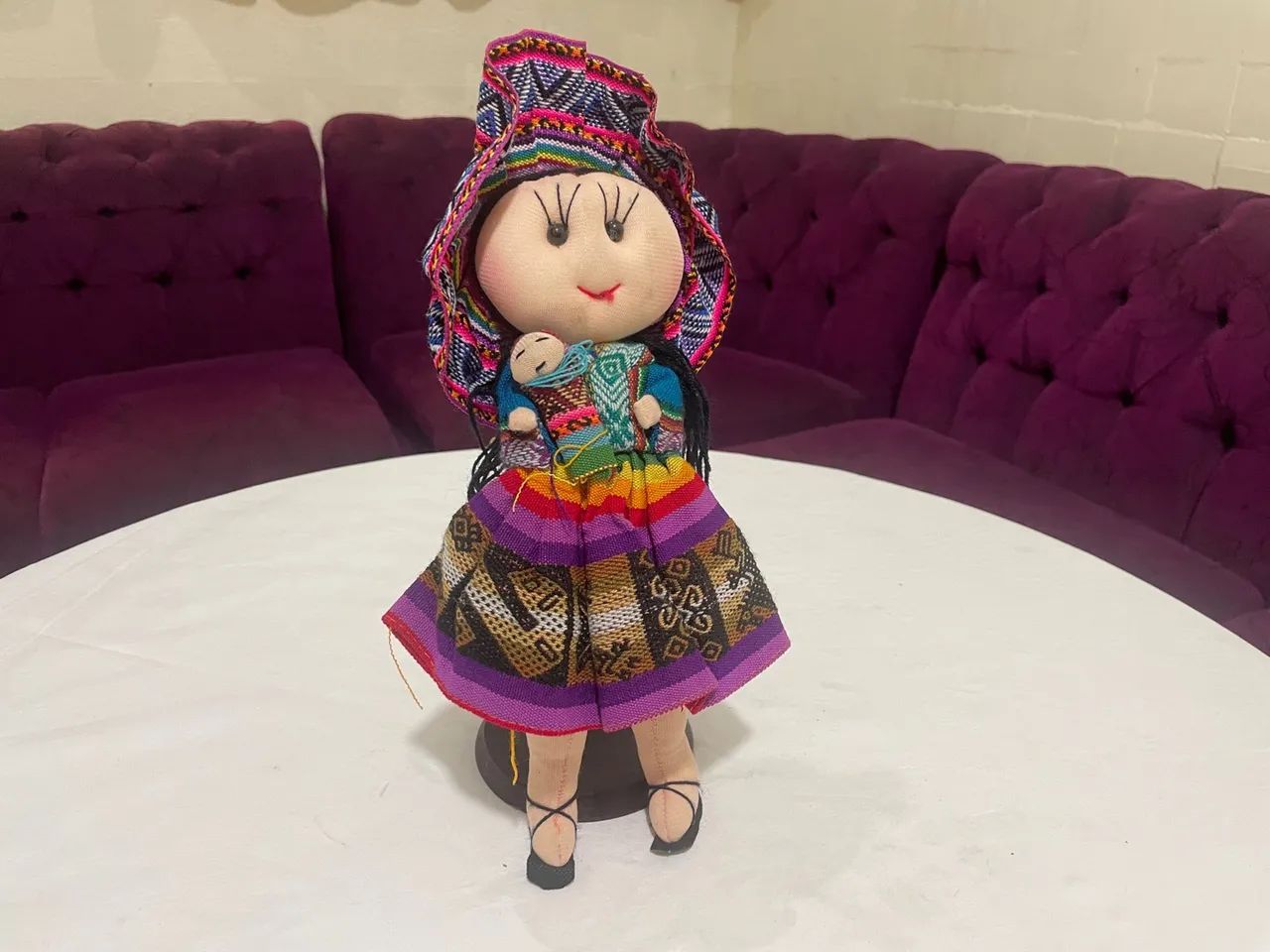 Brinquedo /Pelúcia / Boneca