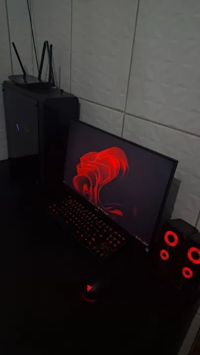 TROCO PC GAMER EM MOTO OU IPHONE - Foto 3