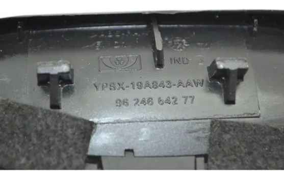 Difusor Saída Ar Lado Direito Painel Peugeot 206 2004 2005 - Foto 5