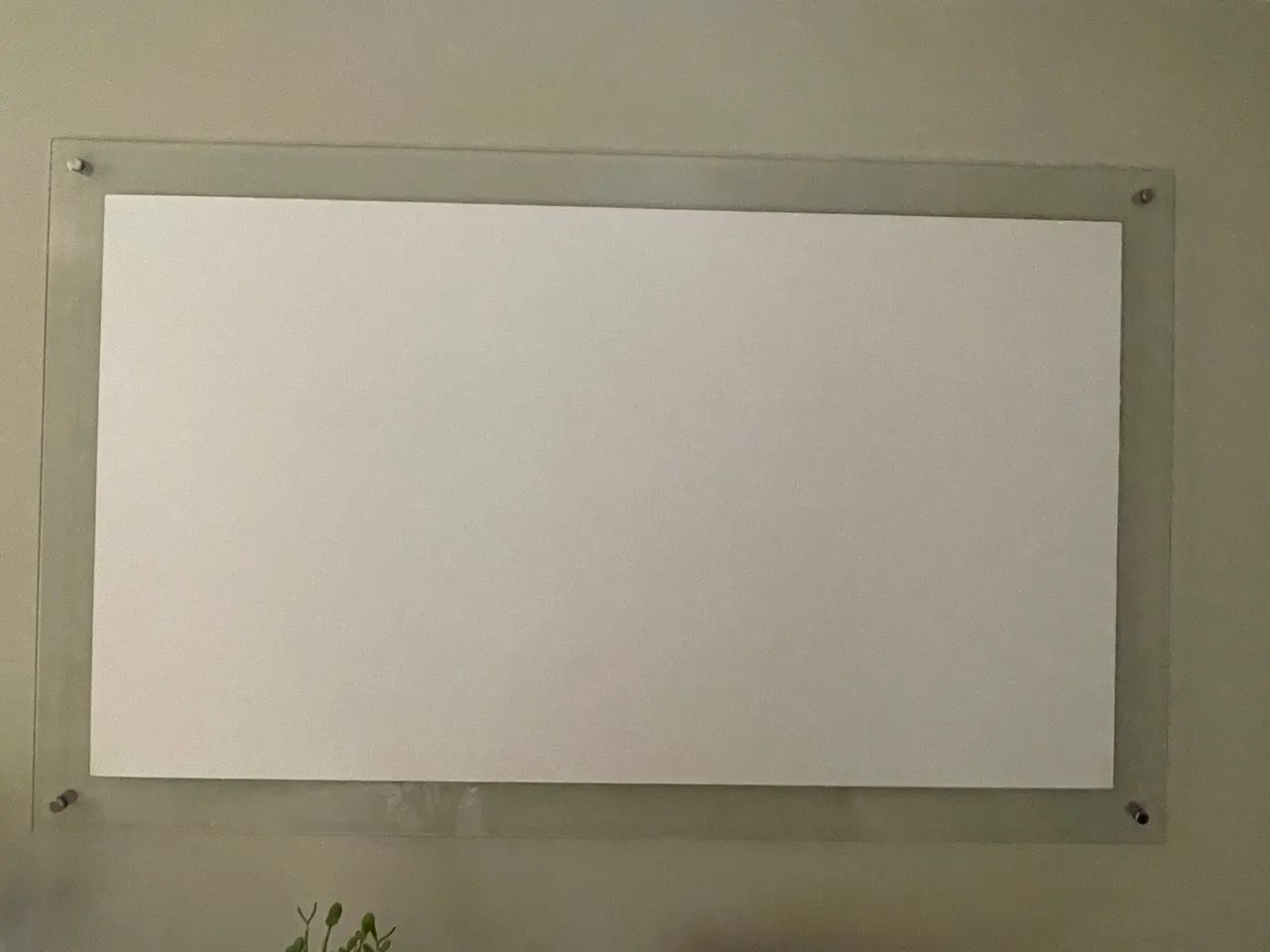 Tela para projeção 84 polegadas