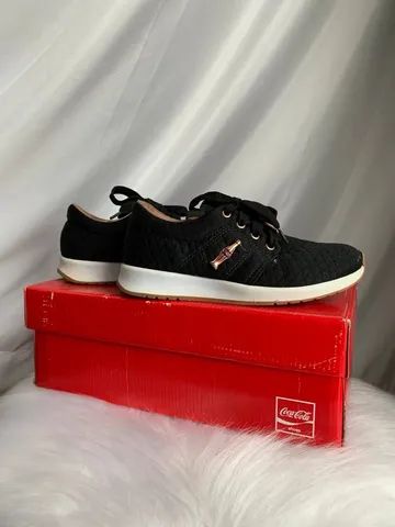Tênis Cola Cola Feminino tam 34