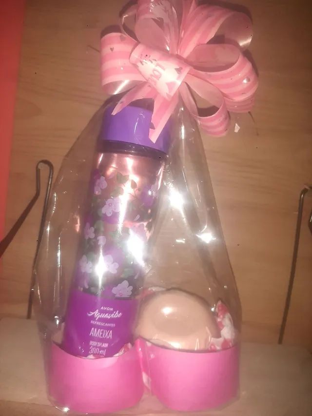 KIT PARA PRESENTEAR FEMININO - Foto 3