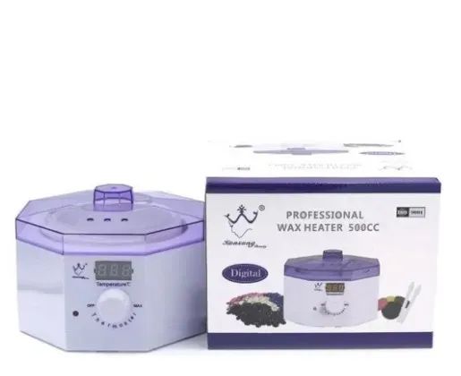 Termocera Aquecerdor De Cera Mc 4083110 400g