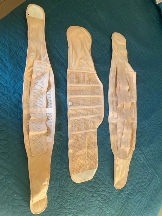 Kit de cintas modeladoras gestante pós-parto  - Foto 3
