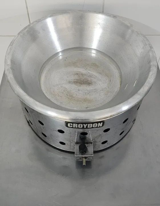 Vendo Tacho Croydon a gás 7 litros - Foto 2