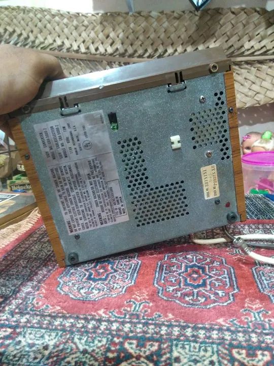 Antigo conversor de tv  - Foto 3