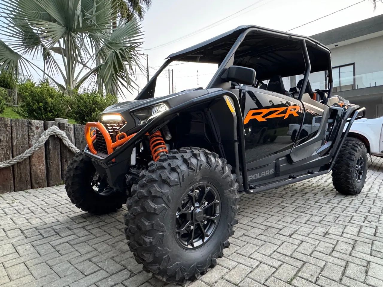 Polaris RZR XP 4 1000 - Impecável! Ano 2024 - Foto 7