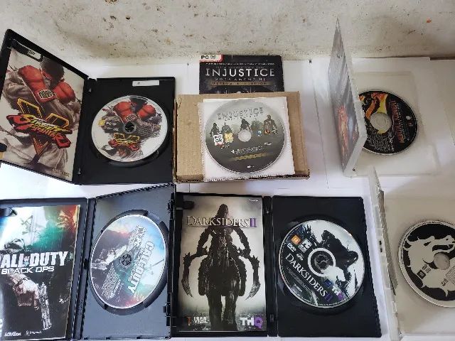 Jogos Gamer De Computador Original - Foto 4