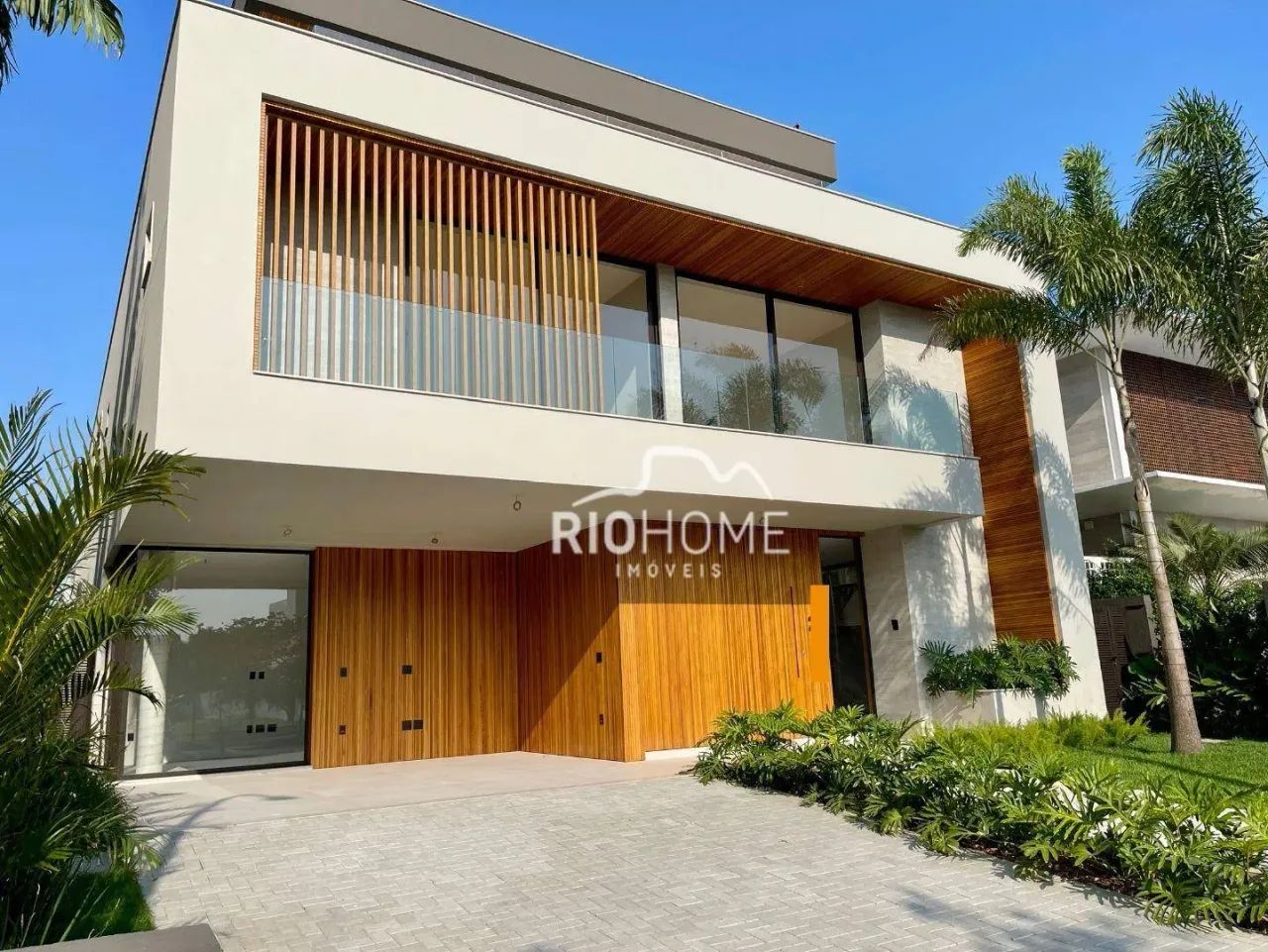 Casa no condominio Alphaville na Barra da Tijuca no Rio de Janeiro