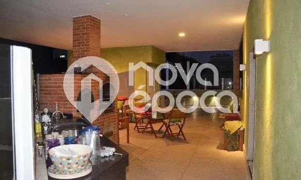 Humaitá | Prédio 5 quartos, sendo 1 suite - Foto 7