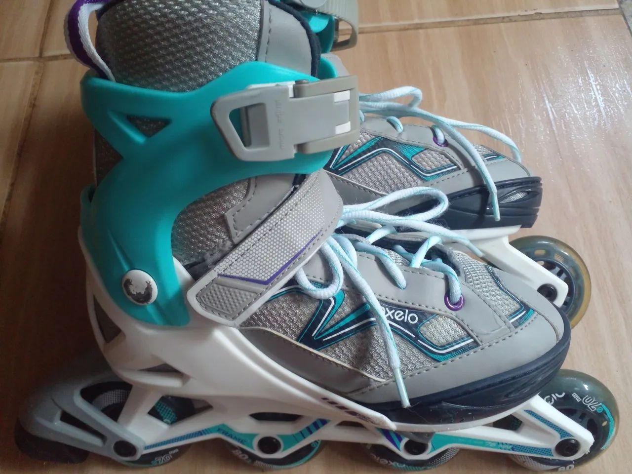 Patins oxelo - Foto 2