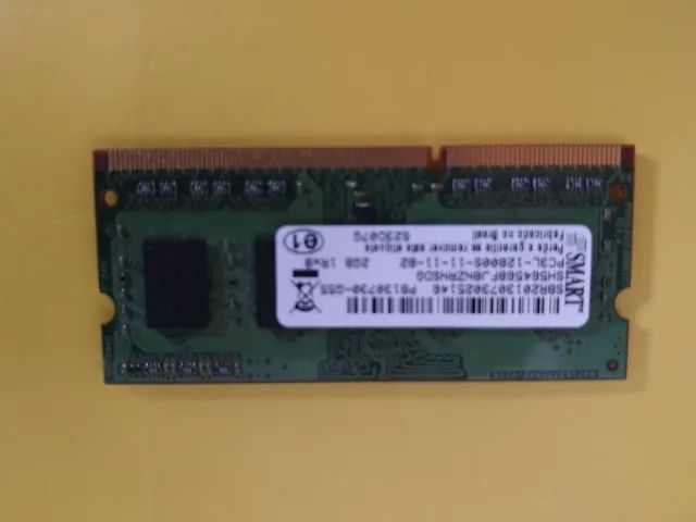 Memória de 4G - Foto 2