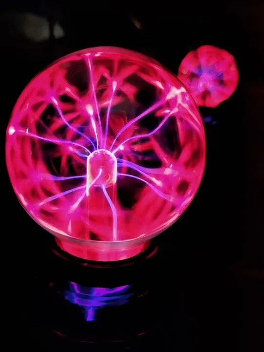 Luminária Globo Plasma