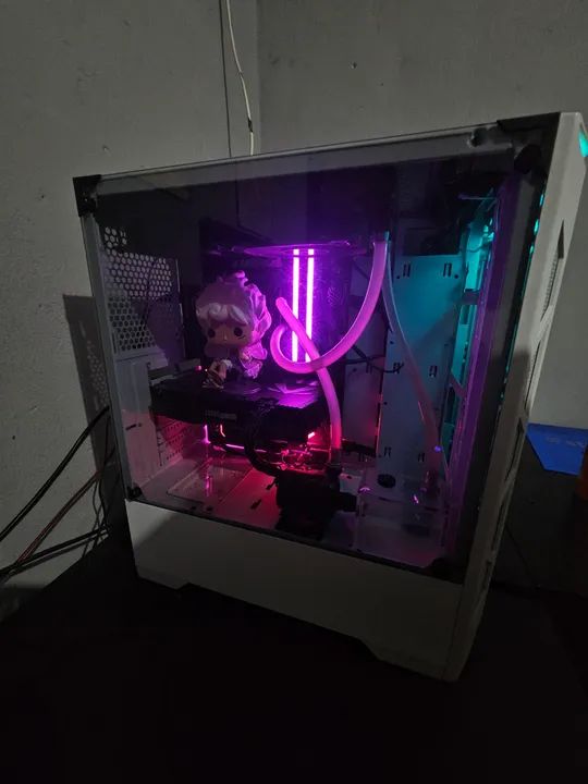 Computador i5 9600k + 2060 zotac + 16gb Ram + ssd 256gb