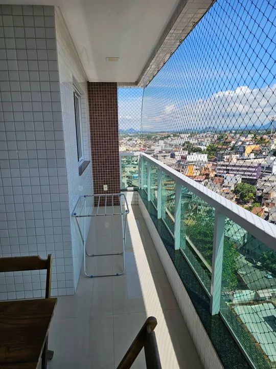 3qts sendo 1 suite e 2 vagas  - Foto 10