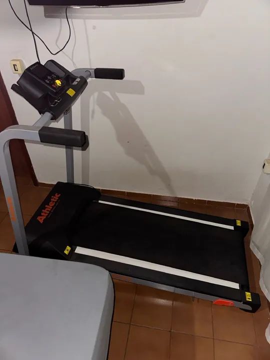 Esteira Elétrica Athletic Runner 14k