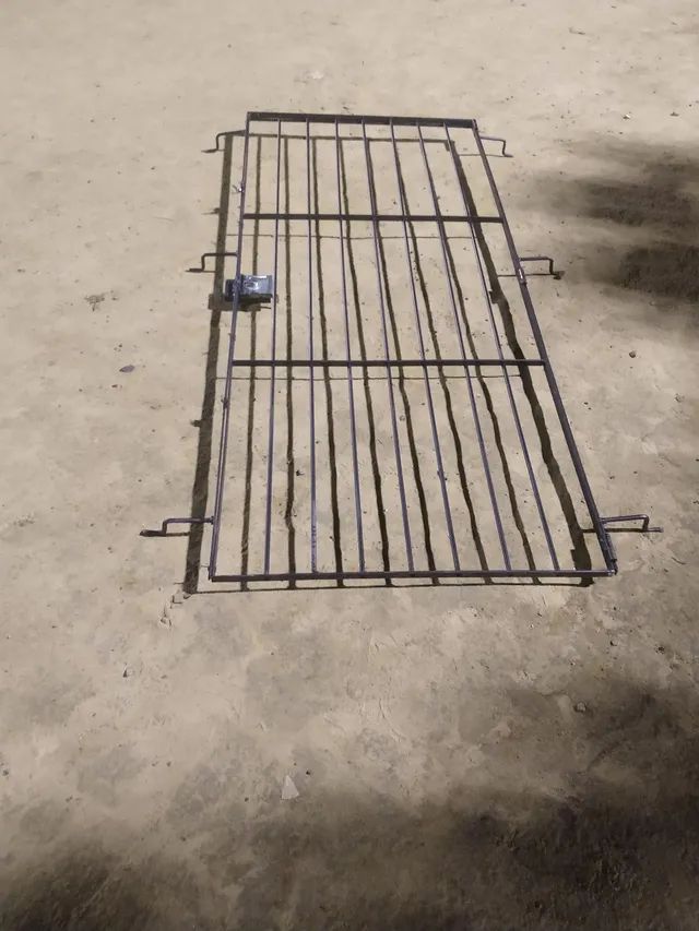 Grades de ferro venha fazer seu orçamento sem compromisso  - Foto 2