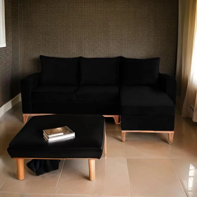 Sofá Comfort - Design Moderno e Versátil - Foto 4