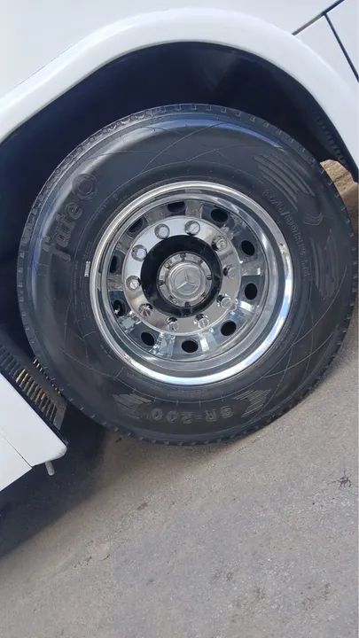 ÔNIBUS MARCOPOLO IDEALE 1418 MB - Foto 4