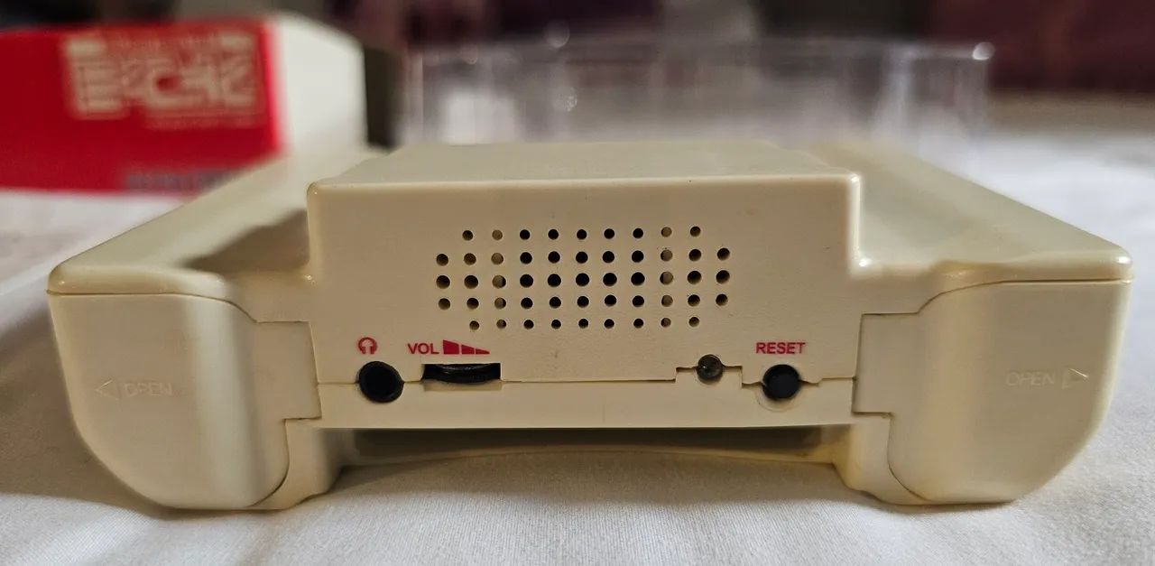 * RARO & ÚNICO * Adaptador de jogos FC para Game Boy Advance SP - Foto 6