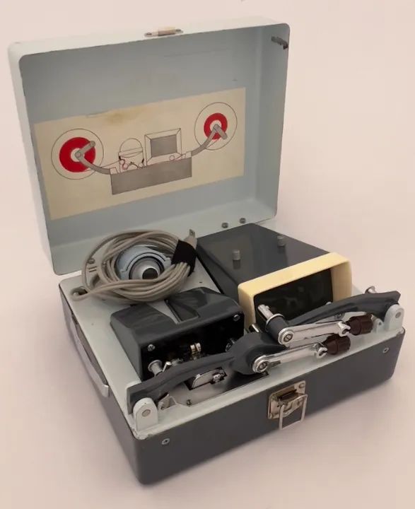 Editor 8mm Bogen Funcionando - não é projetor Super 8 - Foto 5