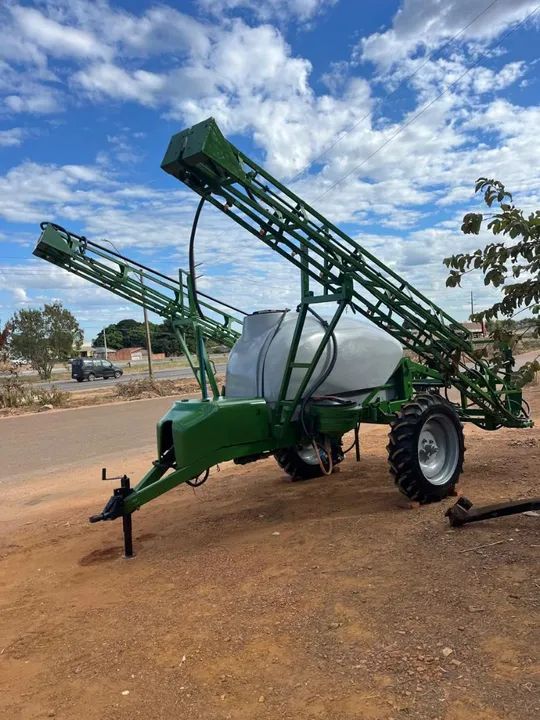 Pulverizador de arrasto 2021 Metalfor - Foto 2