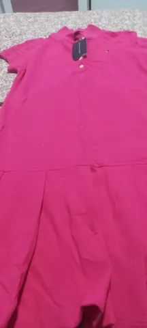 Vestido da cor Rosa pink  - Foto 5