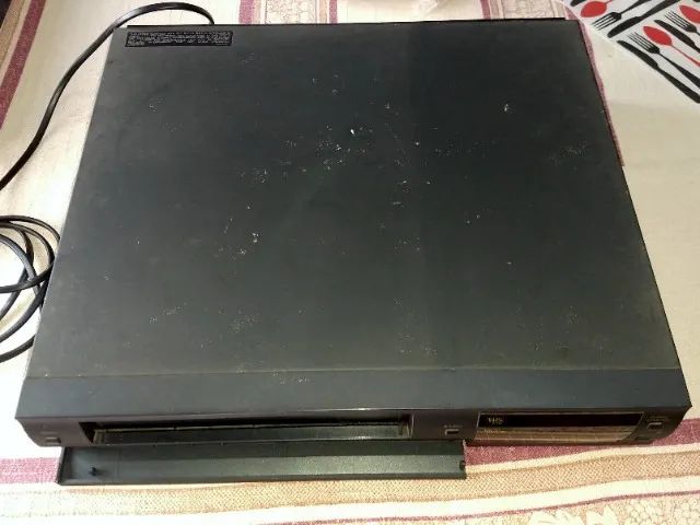 Vídeo Cassete Panasonic NG-J38 HQ - Foto 6