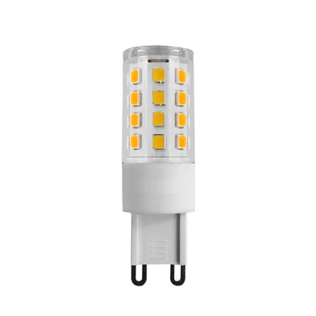 Lampada Led Halopin G9 5w Para Decoração Cor da luz Branco frio/quente bivolt