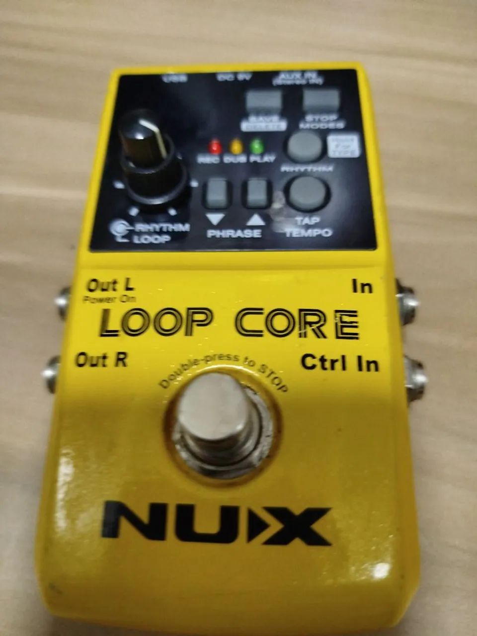 Nux loop core novíssimo  - Foto 2