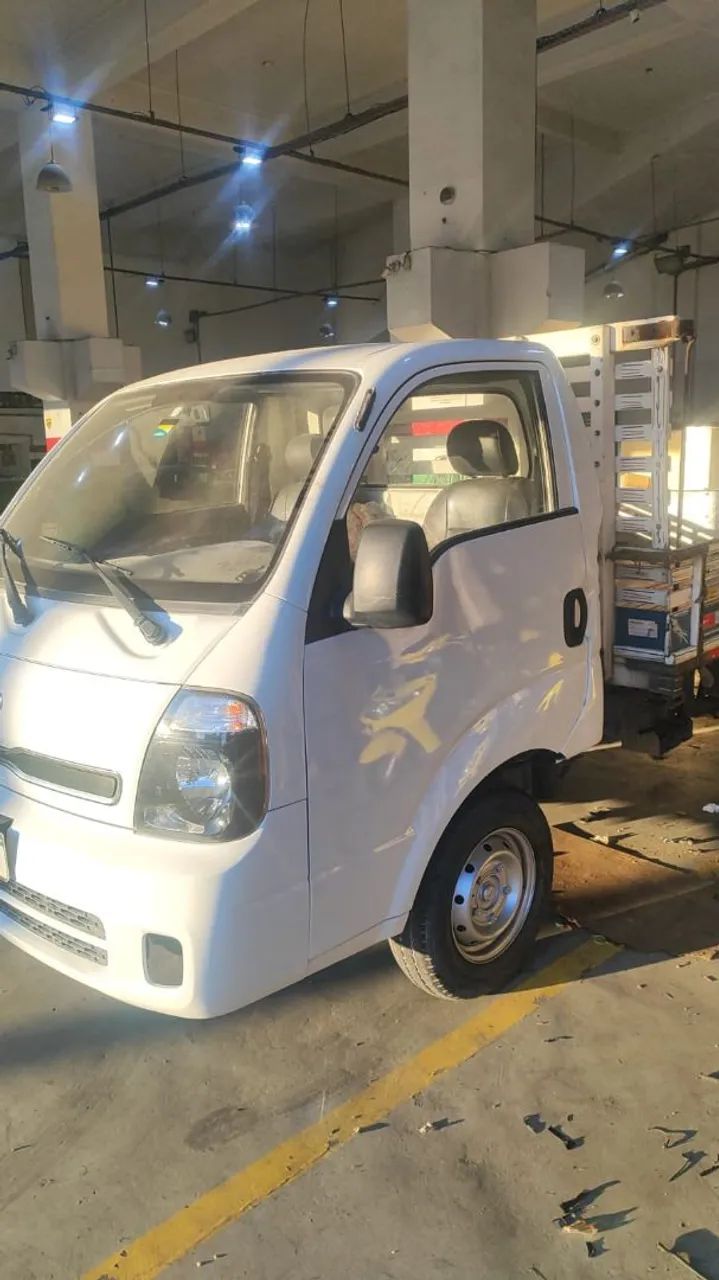 Kia Bongo - Foto 3