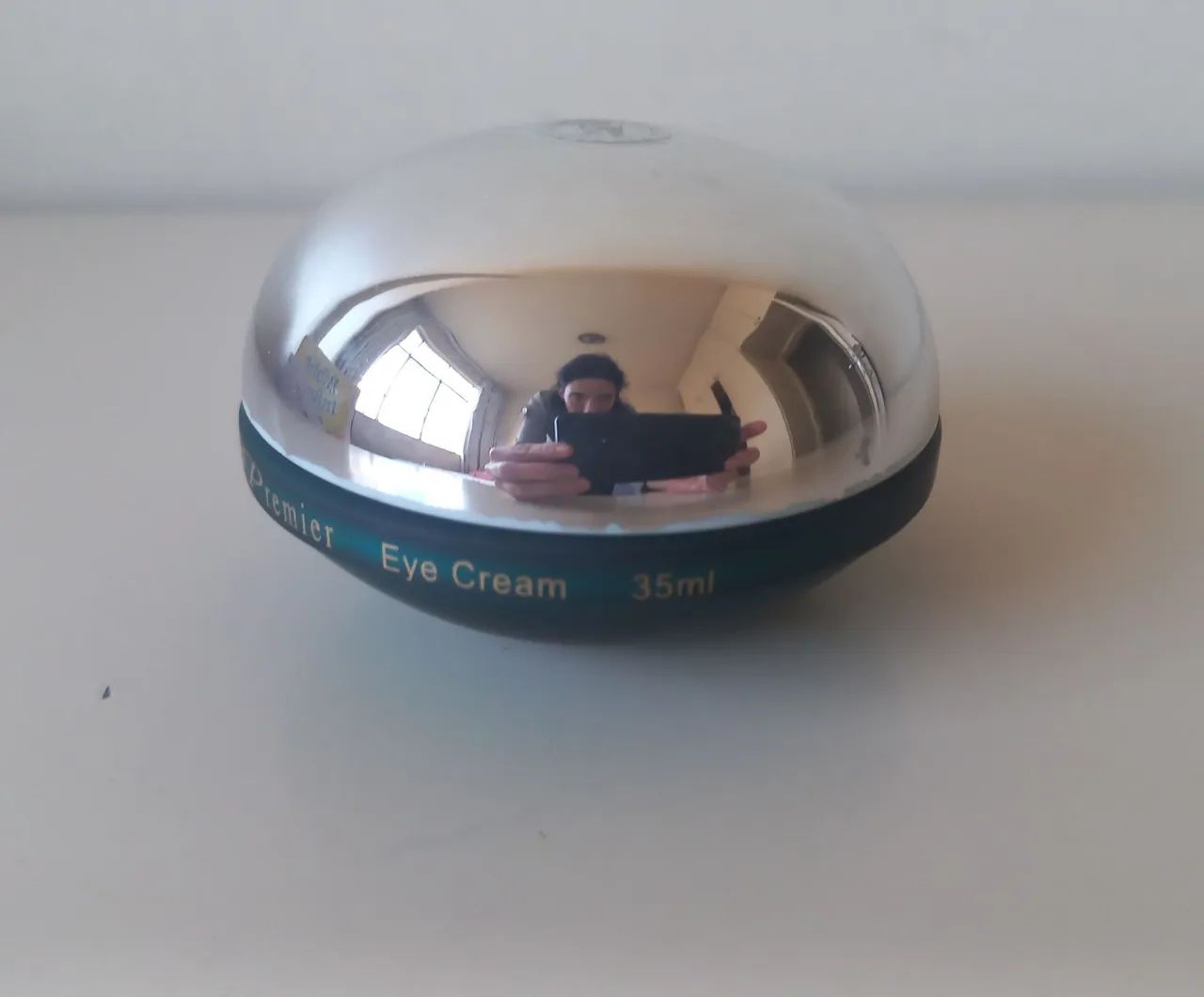 Pote vidro Premier Cosméticos 