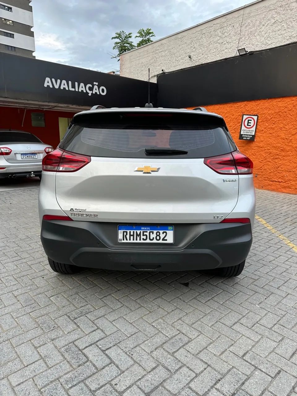 Tracker LTZ 1.0 turbo 2022 - Foto 4