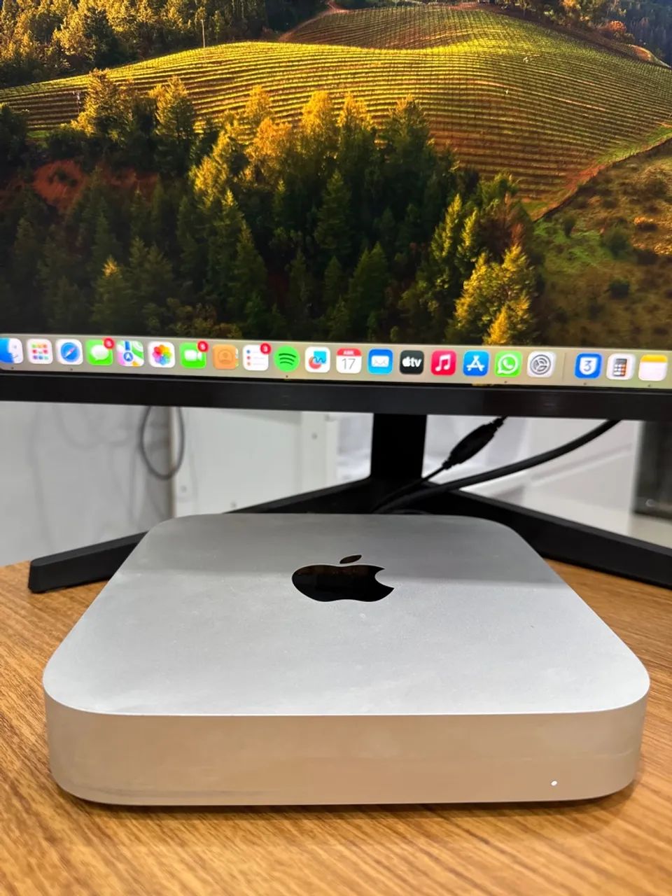 Mac Mini M1 256/8GB - Computadores e Desktops - Plano
